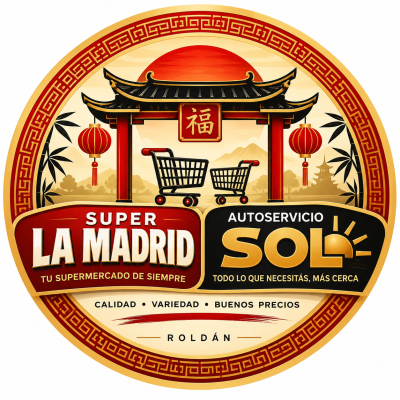 Supermercado La Madrid y Autoservicio El Sol