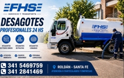 Fhs Desagotadora