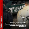 Cayeron los hermanos de Roldan que estaban prófugos por el narcoavión de Villa Eloísa.