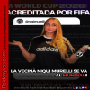 De Roldán al MUNDIAL 2026!! Niqi Murelli fue ACREDITADA POR FIFA PARA EL MUNDIAL 2026