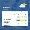 Roldán: así estará el clima este martes 30 de junio, con una mañana fría y una tarde más agradable
