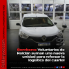 Bomberos Voluntarios de Roldán suman una nueva Renault Kangoo para logística y traslado de personal